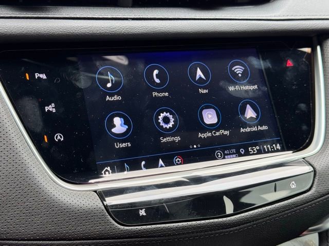 New 2025 Cadillac XT5 Premium Luxury w/ Technology Package image 29