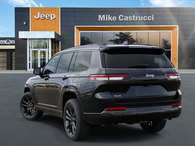 New 2026 Jeep Grand Cherokee L Limited image 3