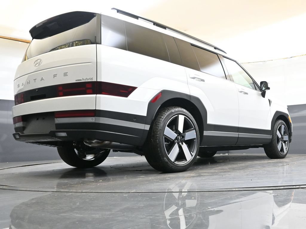 New 2026 Hyundai Santa Fe Limited AWD/4WD image 44