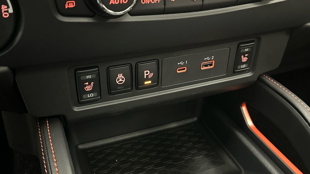 New 2026 Nissan Frontier PRO-4X w/ Pro Premium Package AWD/4WD image 28