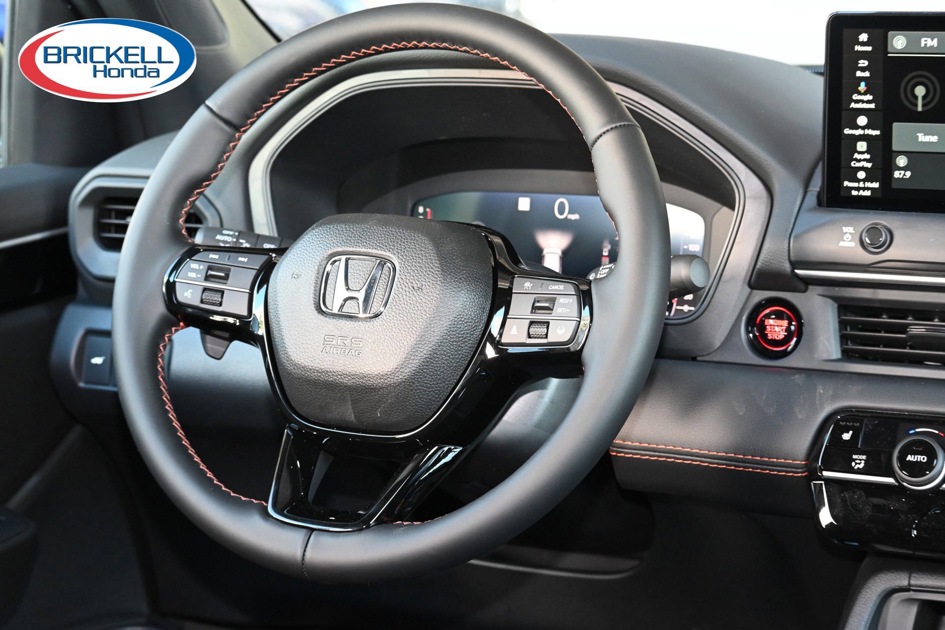 New 2026 Honda Pilot Sport image 23