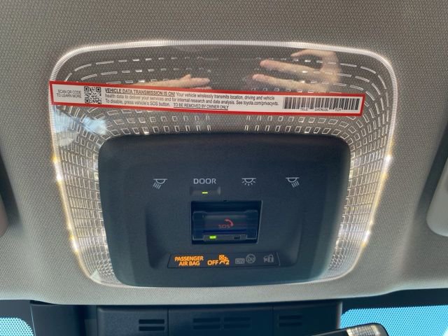 New 2025 Toyota Prius Plug-In Hybrid FWD image 54