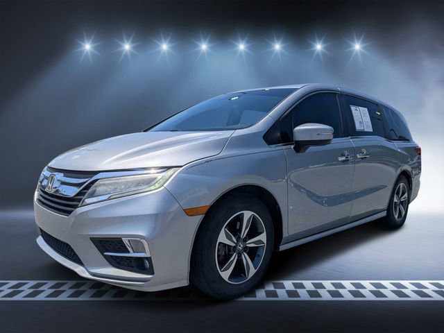 Used 2018 Honda Odyssey Touring image 7