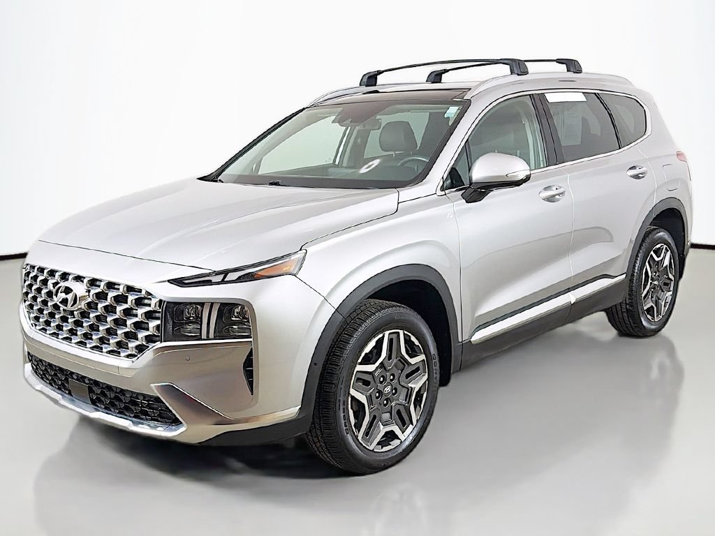 Used 2023 Hyundai Santa Fe Limited AWD/4WD image 15