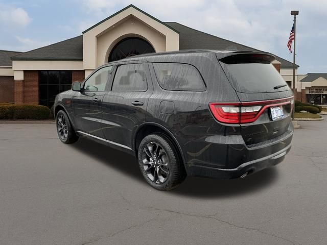 New 2026 Dodge Durango GT image 3