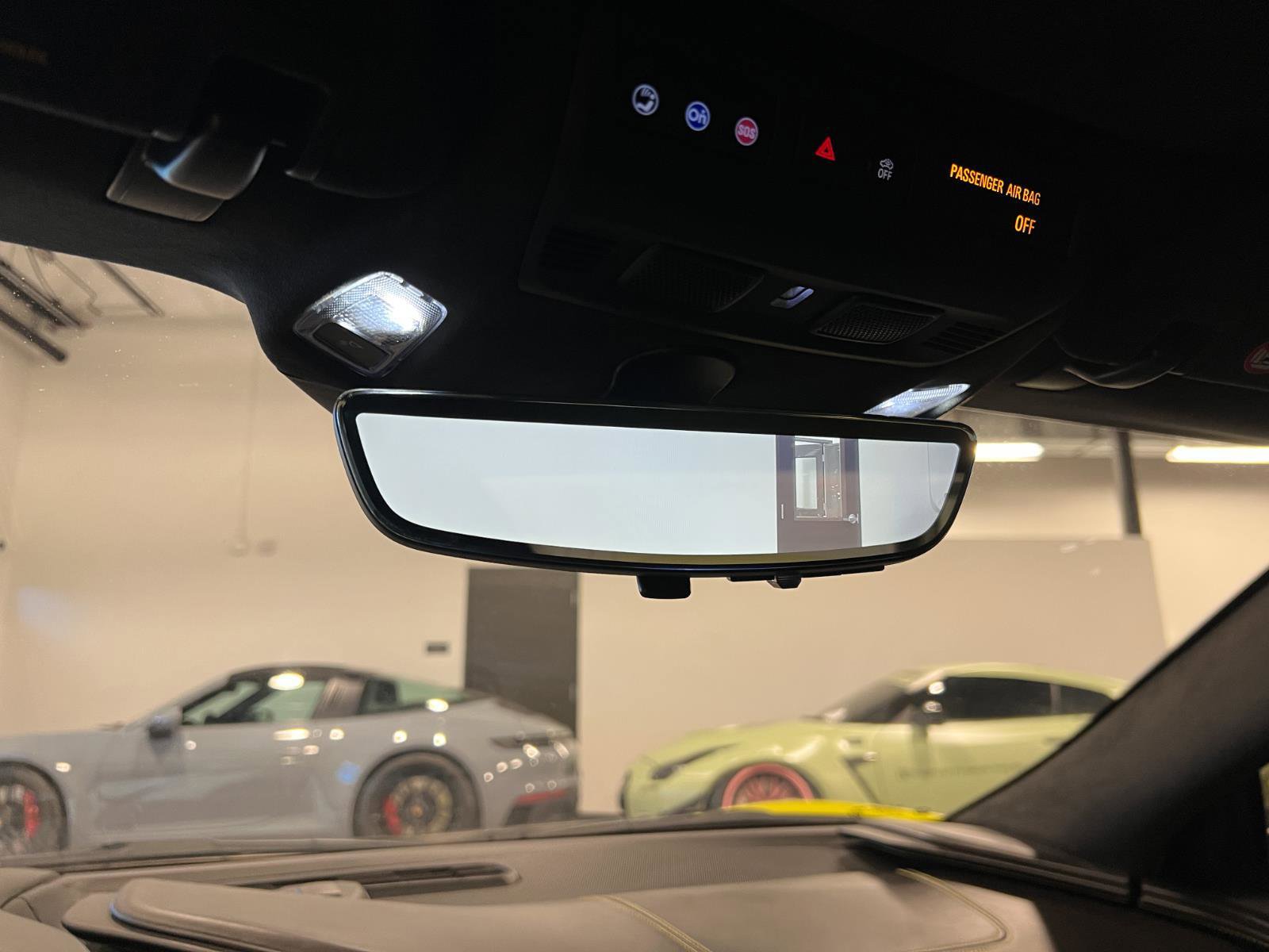 Used 2023 Chevrolet Corvette Z06 RWD image 25