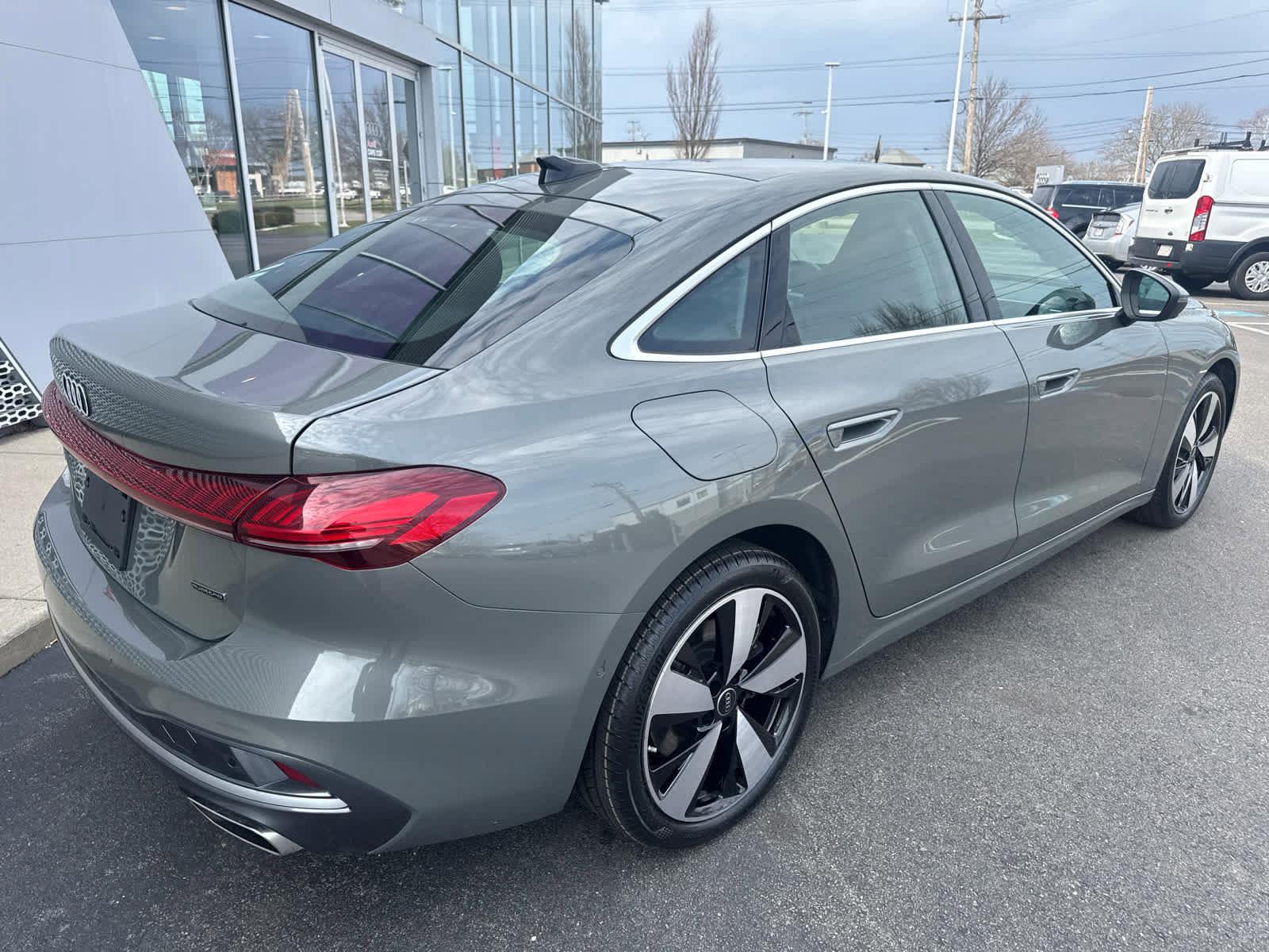Certified 2025 Audi A5 2.0T Premium Plus image 22