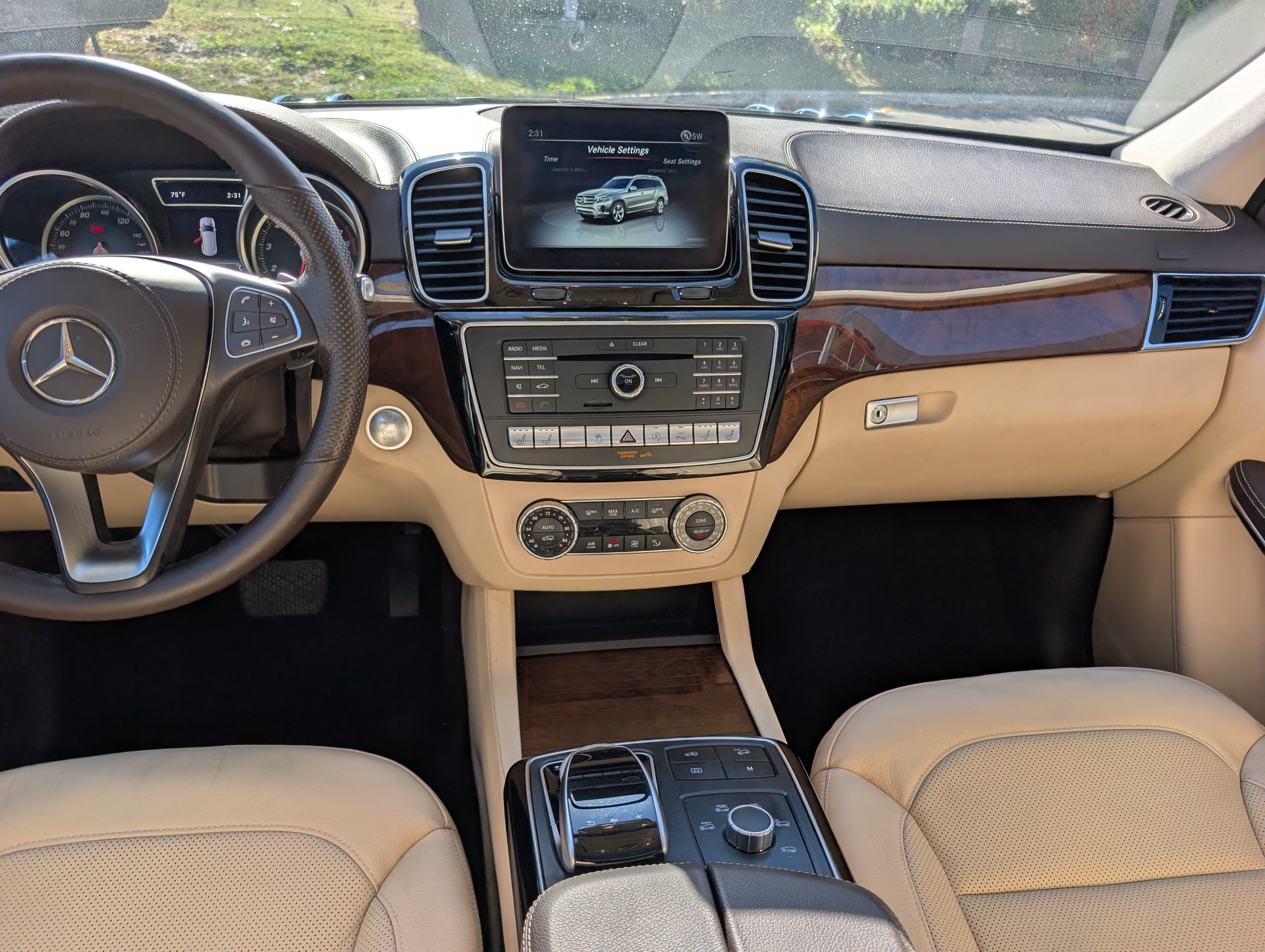 Used 2019 Mercedes-Benz GLS 550 4MATIC image 21