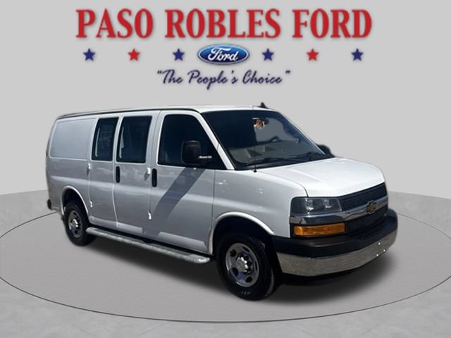 Used 2020 Chevrolet Express 2500 w/ Driver Convenience Package