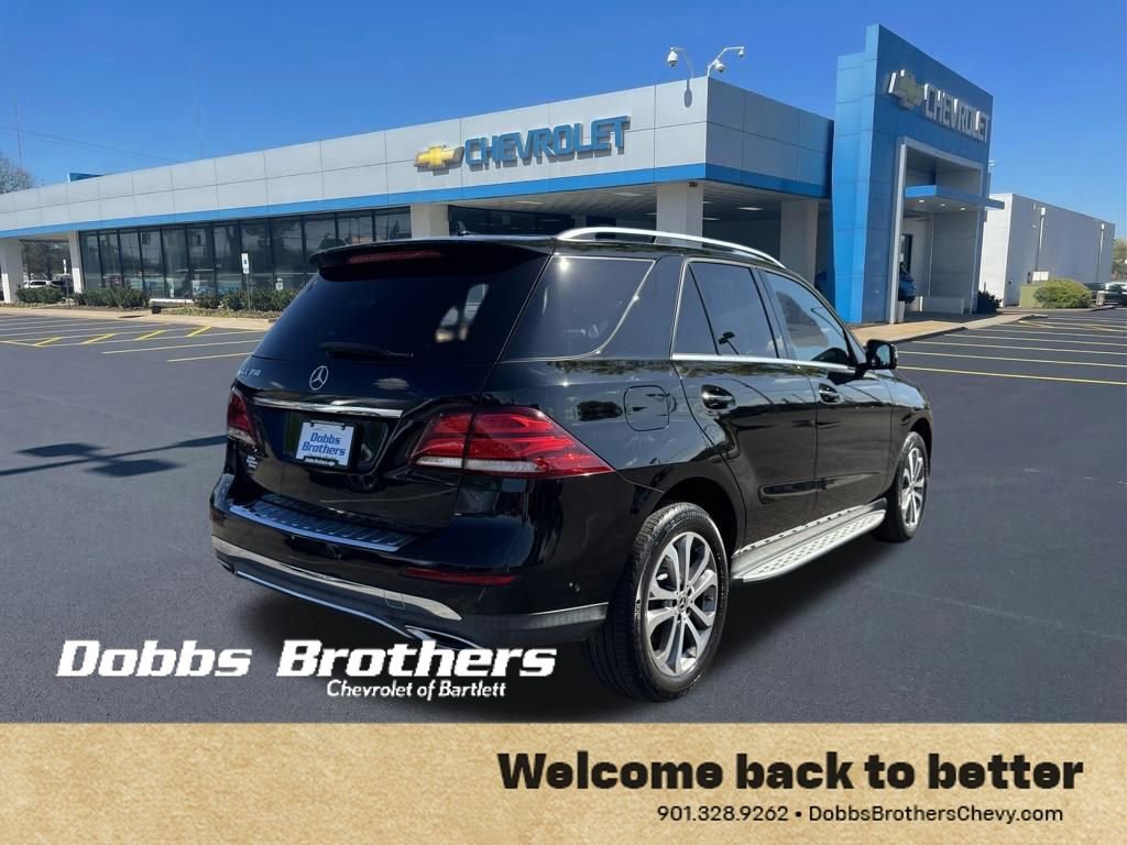 Used 2018 Mercedes-Benz GLE 350 image 7