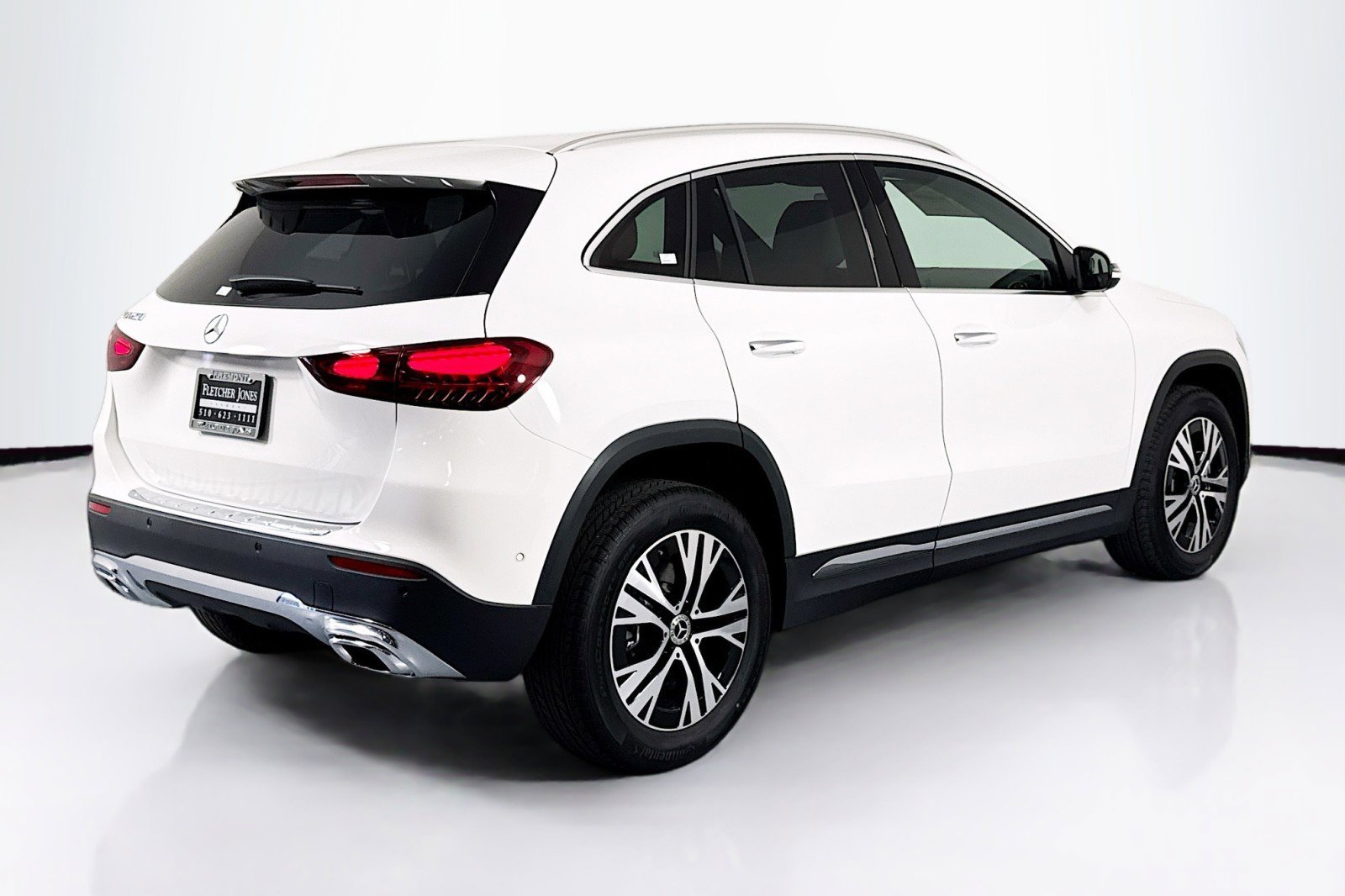 New 2025 Mercedes-Benz GLA 250 image 5