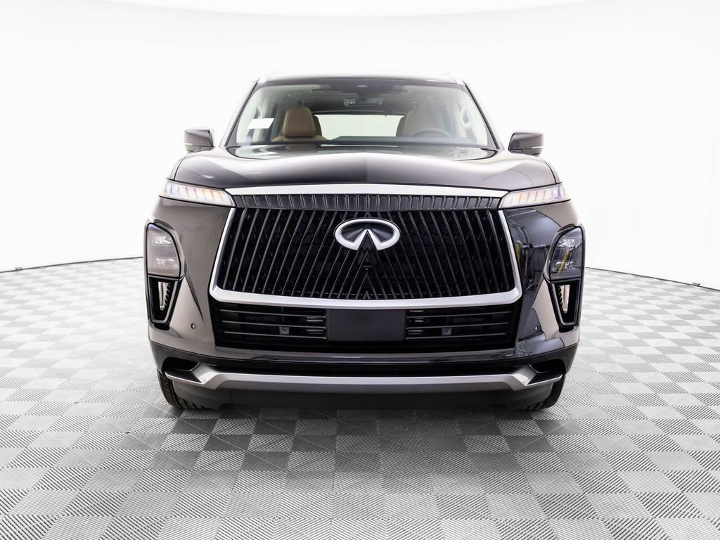New 2026 INFINITI QX80 Luxe w/ Cargo Package image 8
