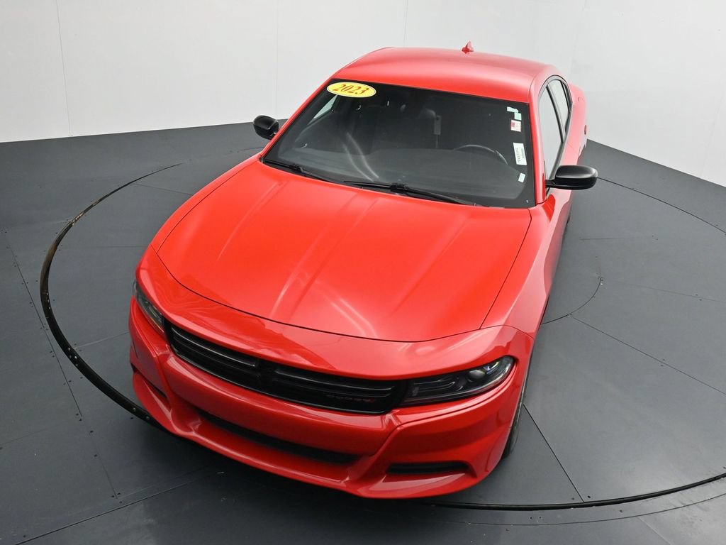 Used 2023 Dodge Charger SXT RWD image 22