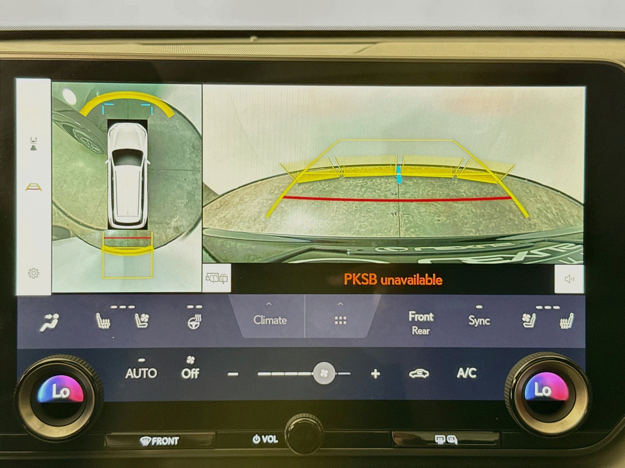 Certified 2025 Lexus TX 350 FWD w/ Technology Package image 16
