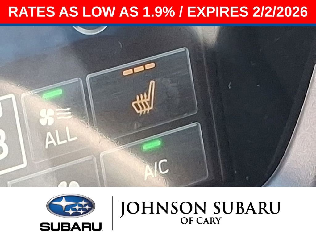 Certified 2025 Subaru Forester Premium image 21