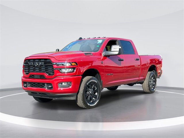 New 2026 RAM 2500 Big Horn video 1
