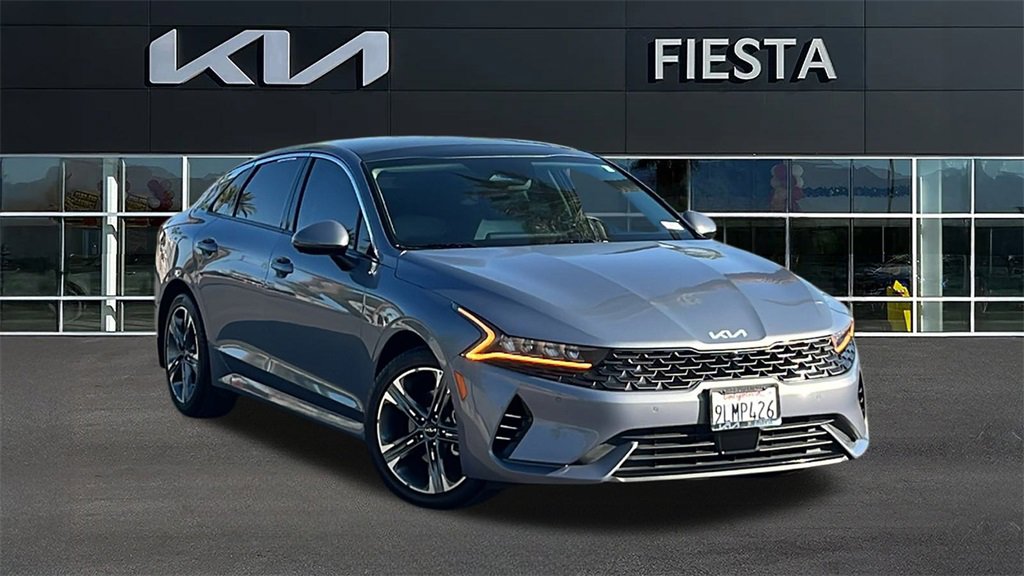 Used 2024 Kia K5 EX w/ EX Premium Package