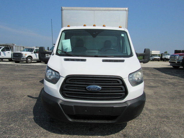 Used 2019 Ford Transit 350 156 DRW RWD image 8