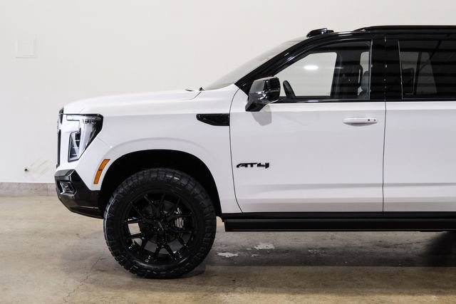Used 2026 GMC Yukon AT4 w/ AT4 Premium Plus Package AWD/4WD image 40