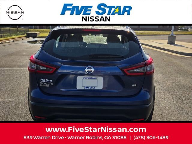 Used 2021 Nissan Rogue Sport SL image 9