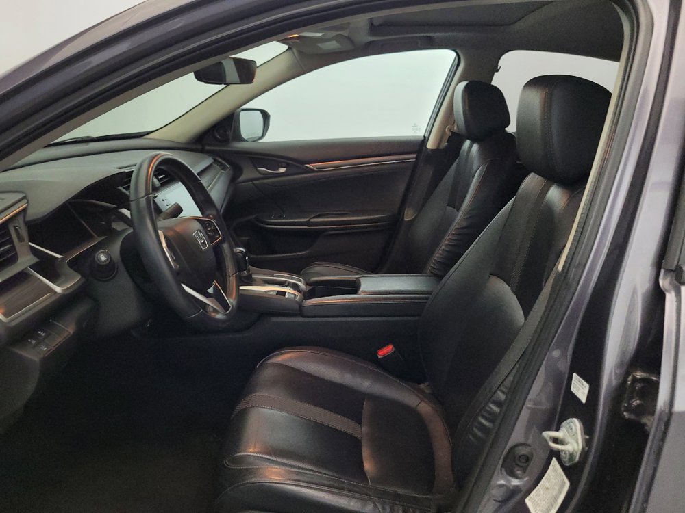 Used 2019 Honda Civic EX-L image 17