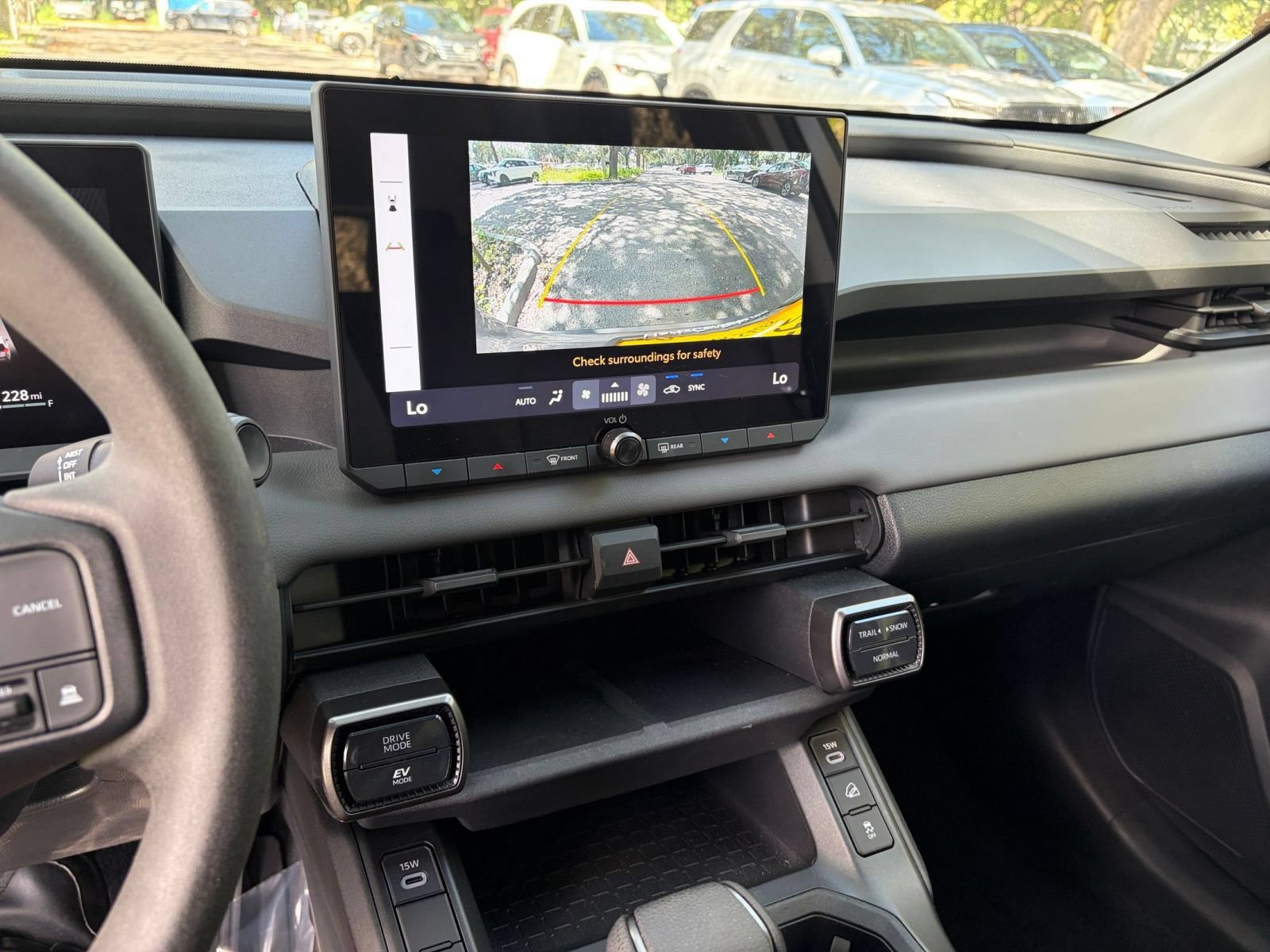 Used 2026 Toyota RAV4 LE AWD/4WD image 16