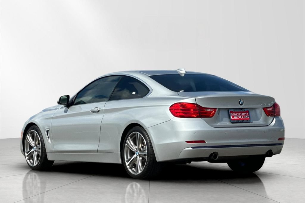 Used 2016 BMW 435i Coupe RWD image 4