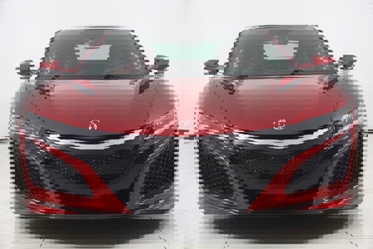 Used 2017 Acura NSX image 72
