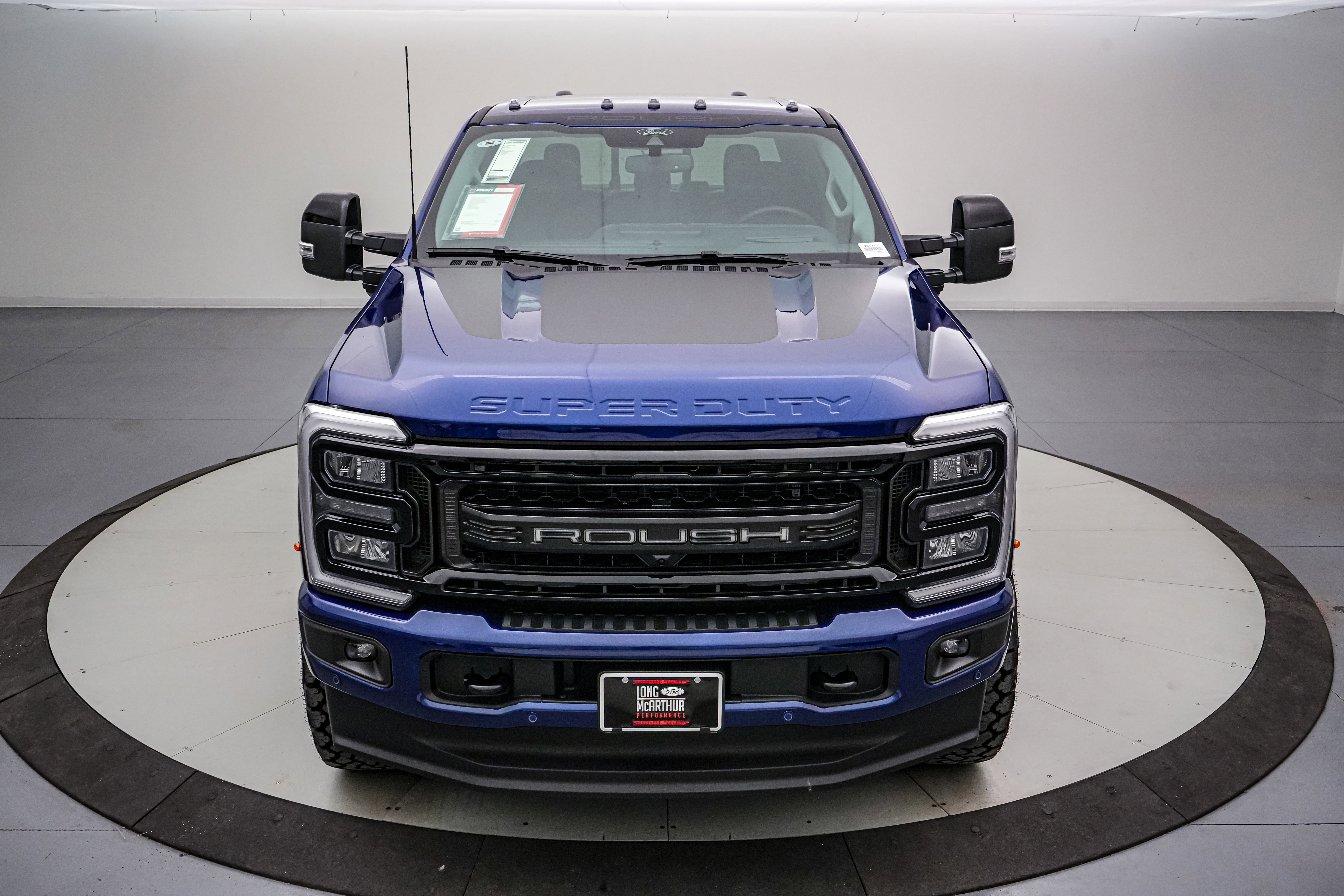 New 2026 Ford F250 Lariat w/ Black Appearance Package AWD/4WD image 12