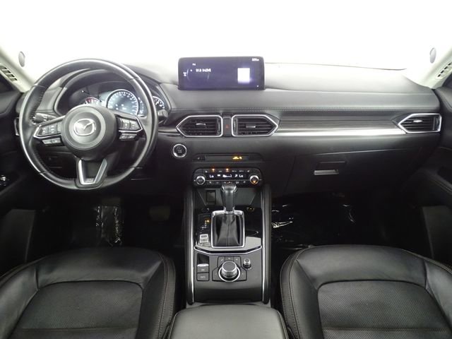 Used 2023 MAZDA CX-5 AWD 2.5 S w/ Premium Plus Pkg image 32