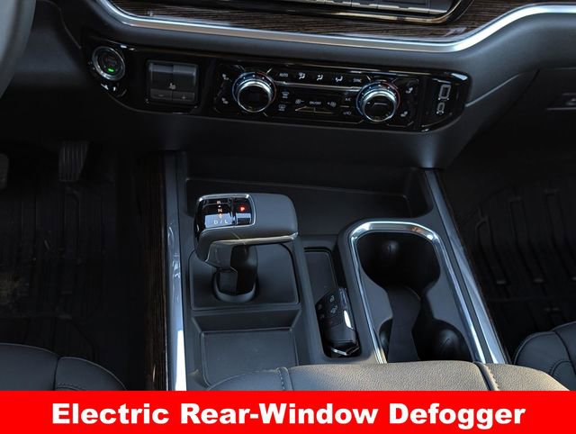 New 2026 GMC Sierra 1500 Elevation w/ Elevation Premium Package image 23