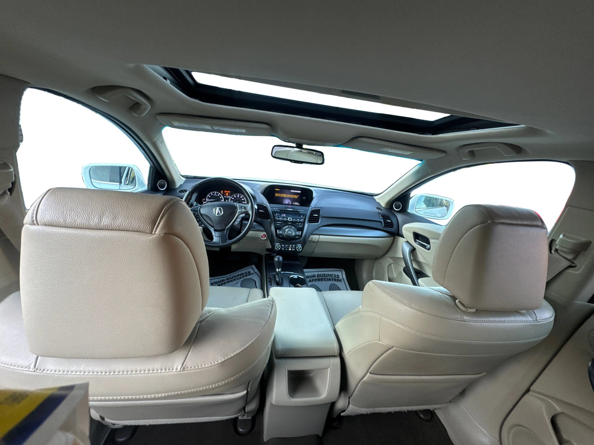 Used 2015 Acura RDX w/ Technology Package FWD image 23