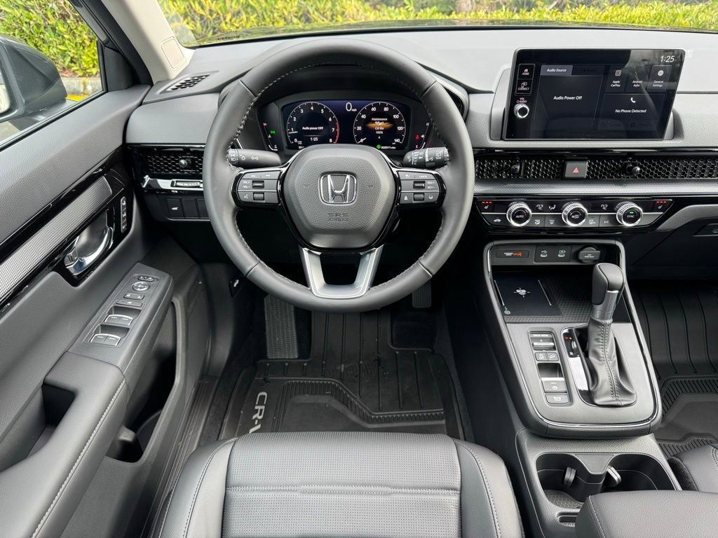 New 2026 Honda CR-V EX-L image 4