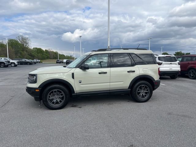 Used 2024 Ford Bronco Sport Big Bend AWD/4WD image 1