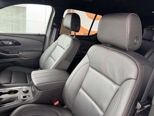 Certified 2023 Chevrolet Traverse RS w/ LPO, Floor Liner Package image 29