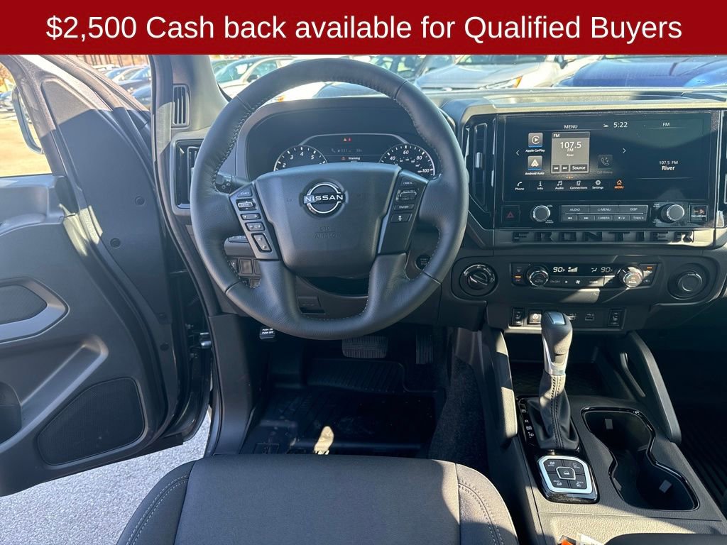 New 2026 Nissan Frontier SV w/ SV Convenience Package image 15