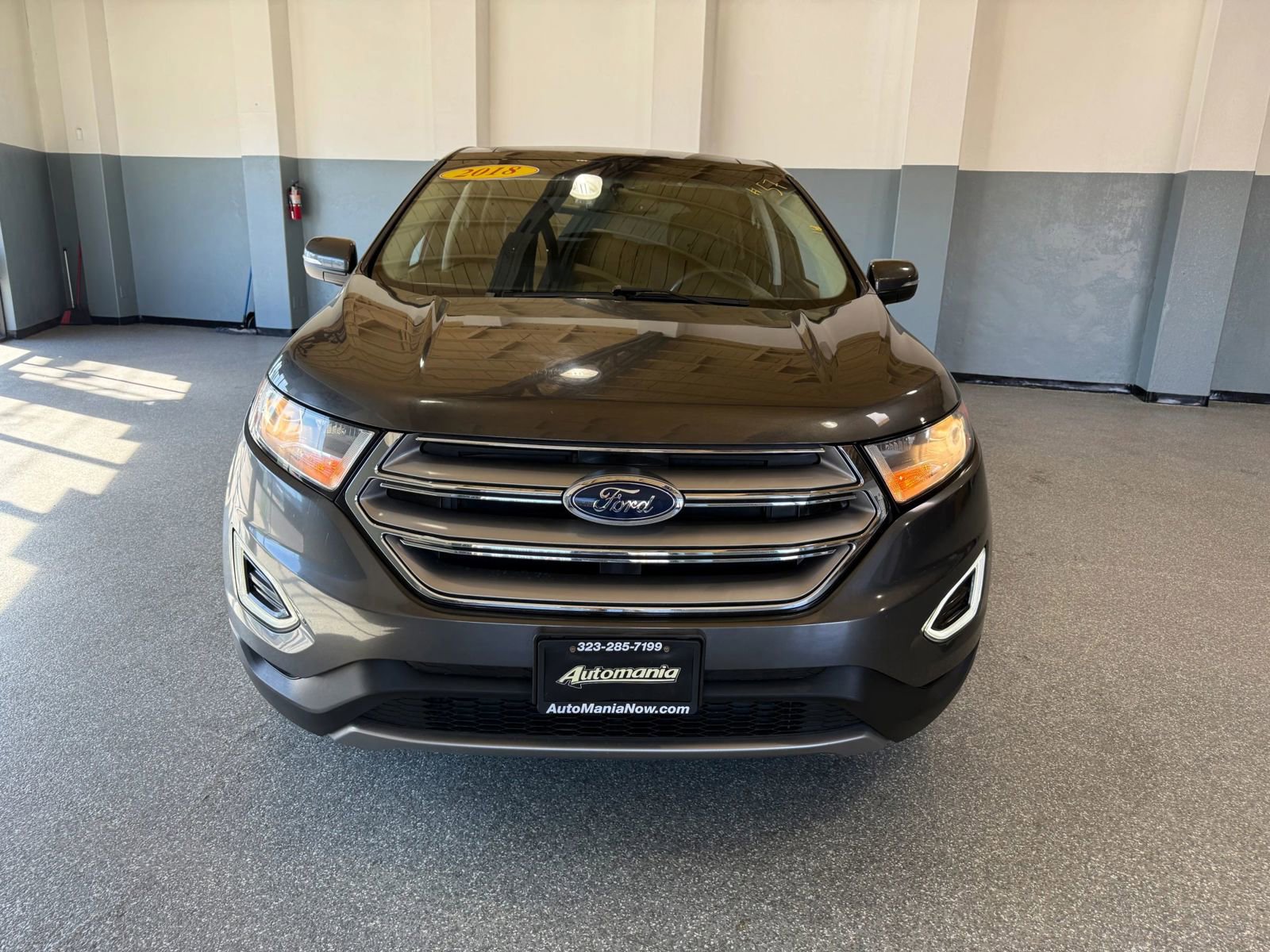 Used 2018 Ford Edge SEL w/ Equipment Group 201A image 2