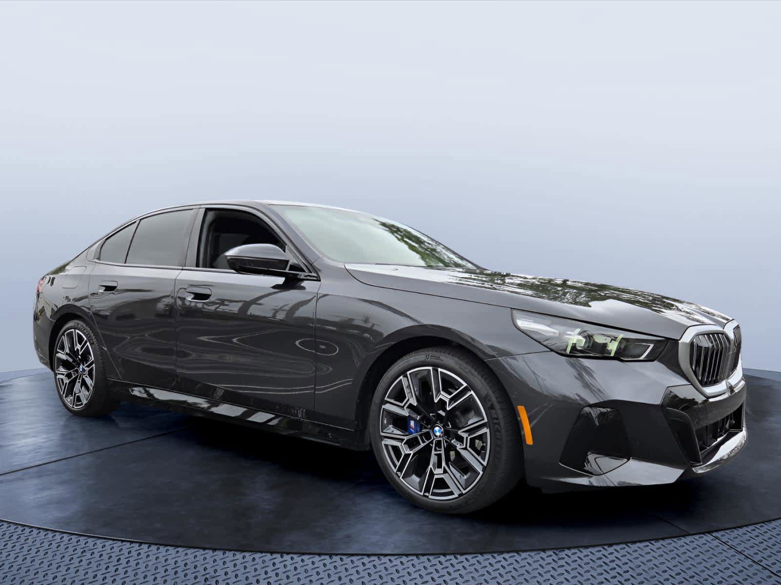 Certified 2024 BMW 530i w/ M Sport Package RWD video 1