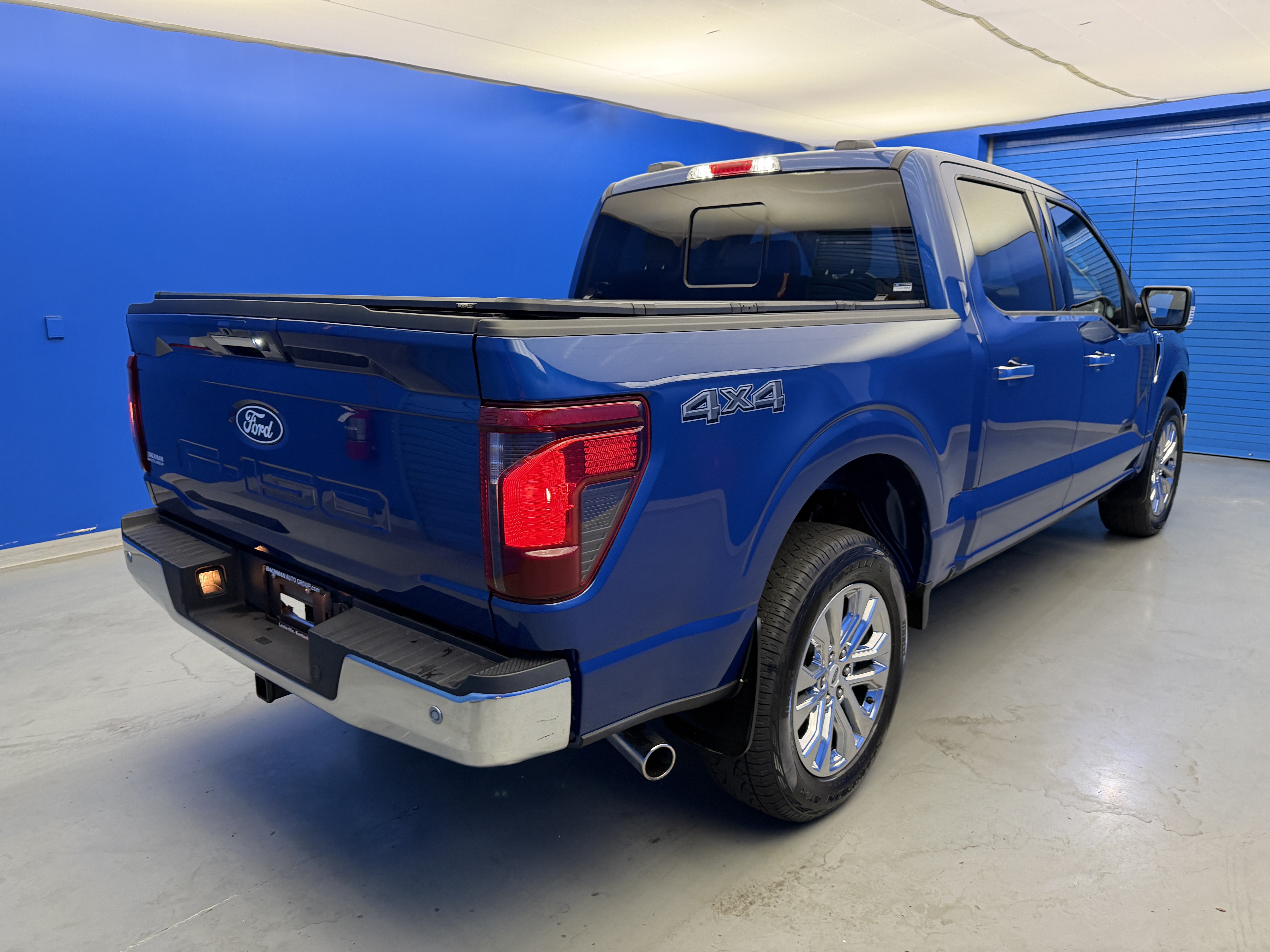 Used 2024 Ford F150 XLT w/ Equipment Group 302A MID AWD/4WD image 7