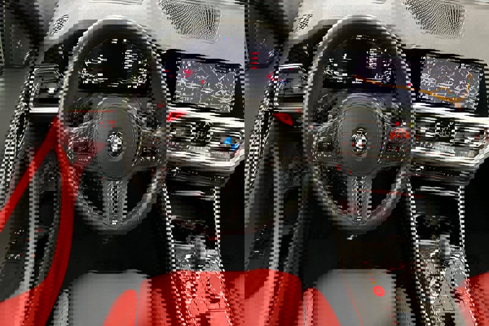 Used 2023 BMW M4 Competition w/ Executive Package image 14