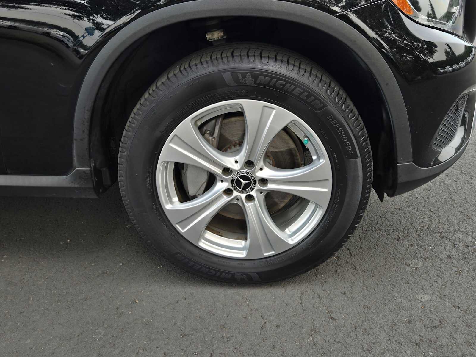 Used 2017 Mercedes-Benz GLC 300 image 9