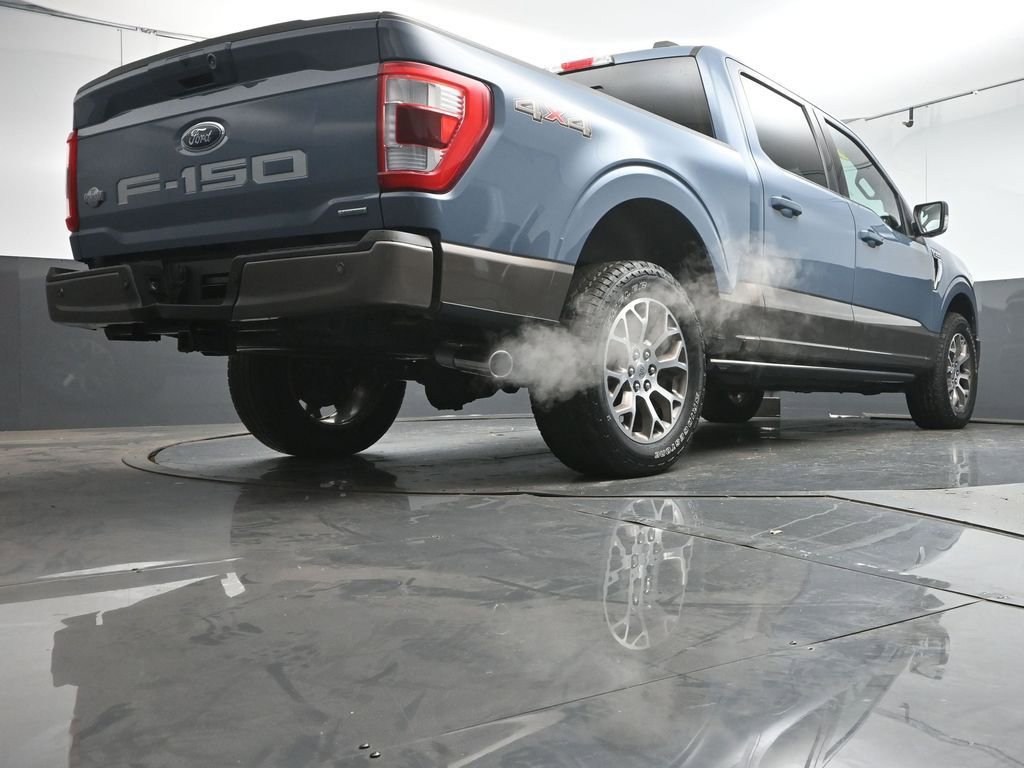 Used 2023 Ford F150 King Ranch w/ Equipment Group 601A High image 35