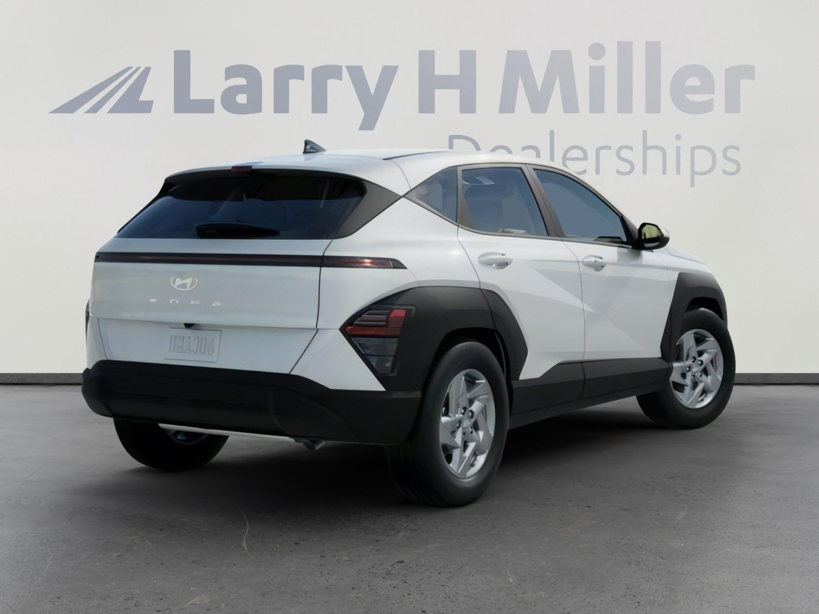 New 2027 Hyundai Kona SE FWD image 4
