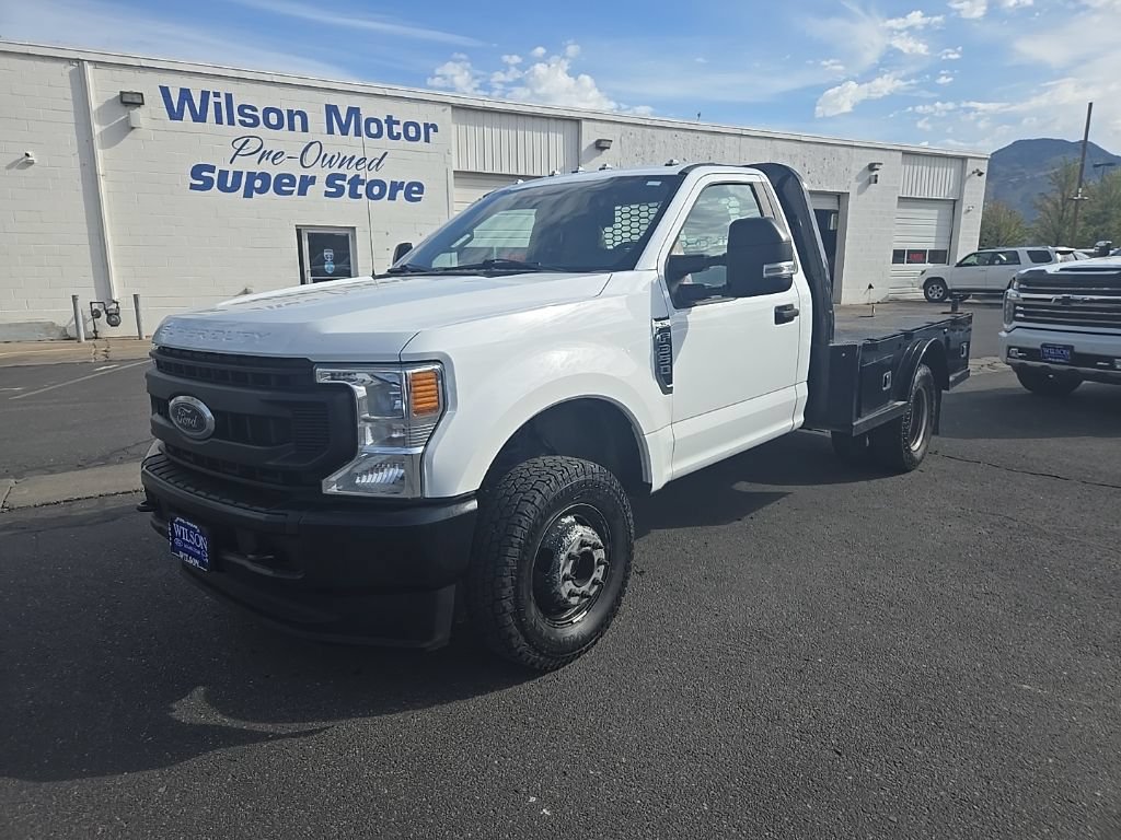 Used 2020 Ford F350 XL w/ Power Equipment Group