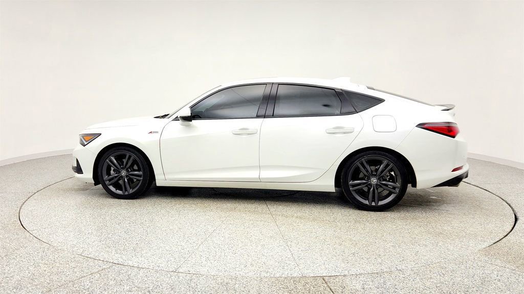 Used 2024 Acura Integra A-Spec image 8