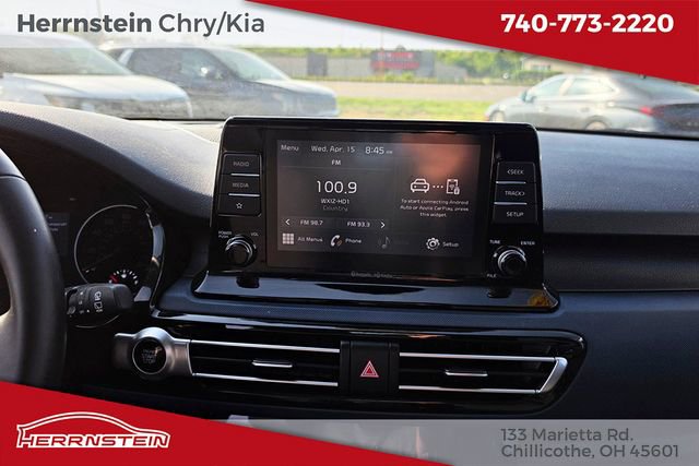 Used 2023 Kia Seltos S AWD/4WD image 7
