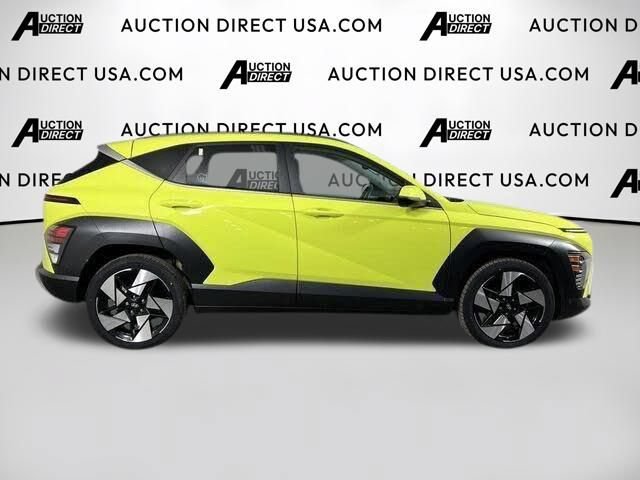 Used 2024 Hyundai Kona Limited FWD image 51