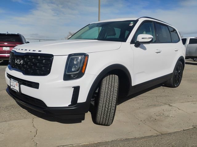Used 2022 Kia Telluride EX w/ EX Premium Package