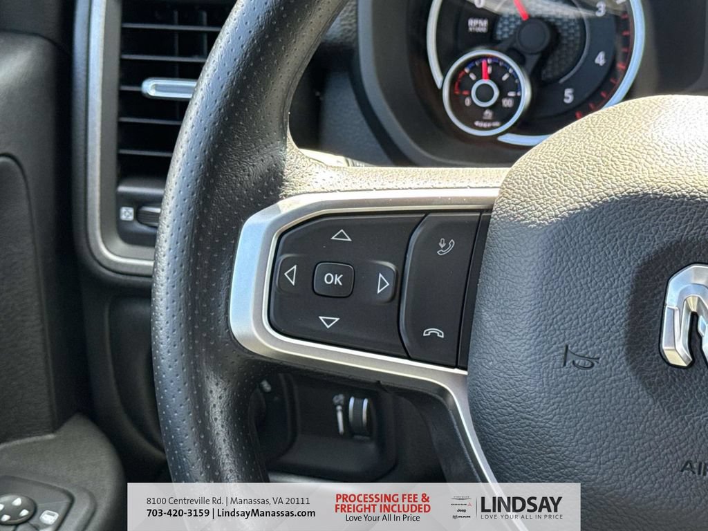New 2026 RAM 3500 Tradesman AWD/4WD image 28