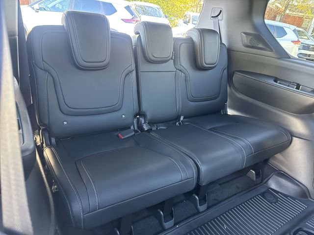 New 2026 Nissan Armada PRO-4X w/ Captain's Chari Seat Package image 12